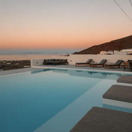 North Wind Luxury * Oia