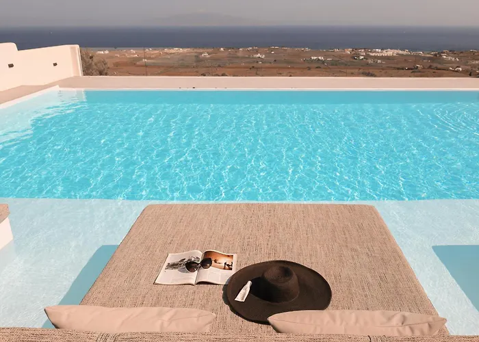 Lejlighed North Wind Luxury Oia