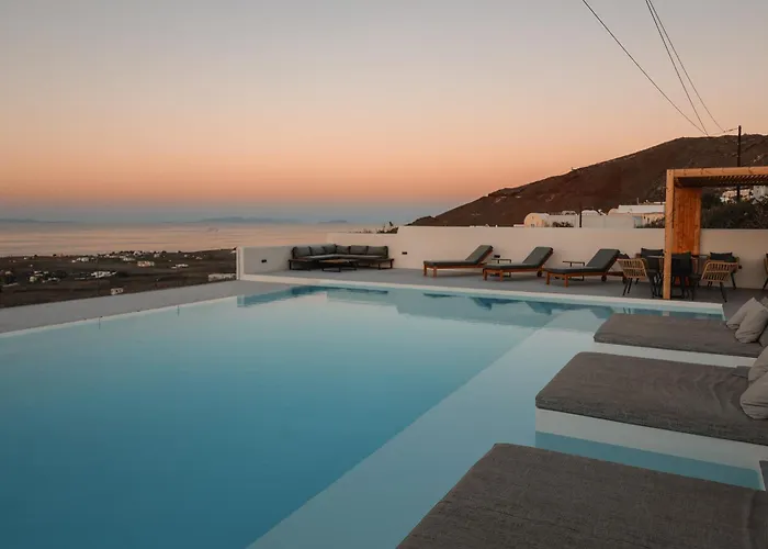 North Wind Luxury * Oia