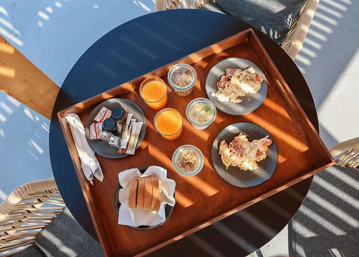 North Wind Luxury Lejlighed